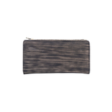 Black Textured Wallet