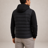 Men's Hooded Lightweight Puffer Jacket i Everyday Comfort