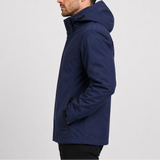 Men's Waterproof Rain Jacket | Lightweight Hooded Outdoor Coat