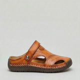 Men’s Casual Sandals | Closed Toe & Breathable Fit