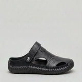 Men’s Casual Sandals | Closed Toe & Breathable Fit