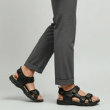 Men's Sandals | Adjustable Straps & Contoured Footbed