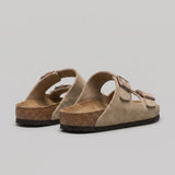 Men's Suede Sandals | Adjustable Buckle Casual Summer Sandals